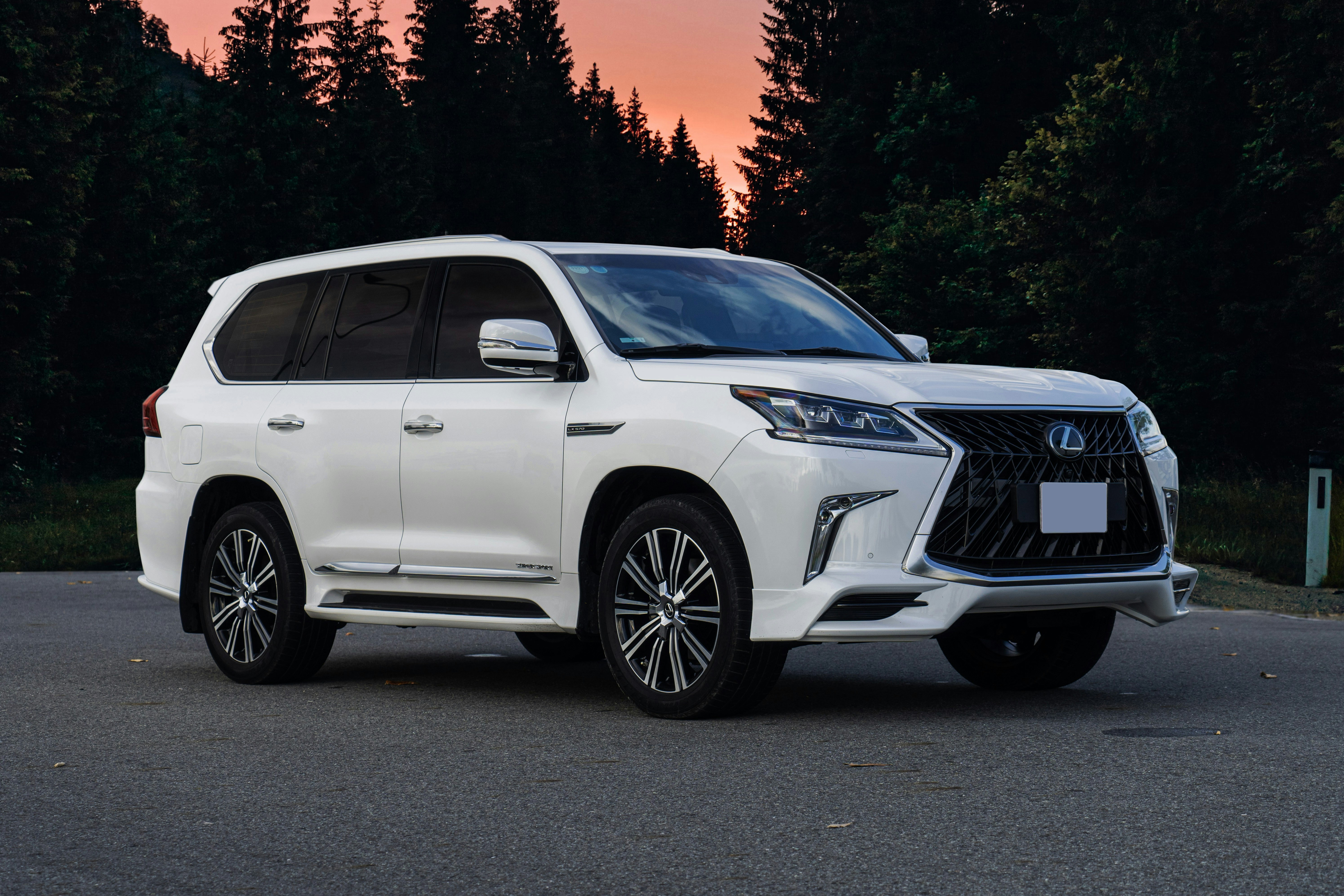 Executive Vehicle Rental