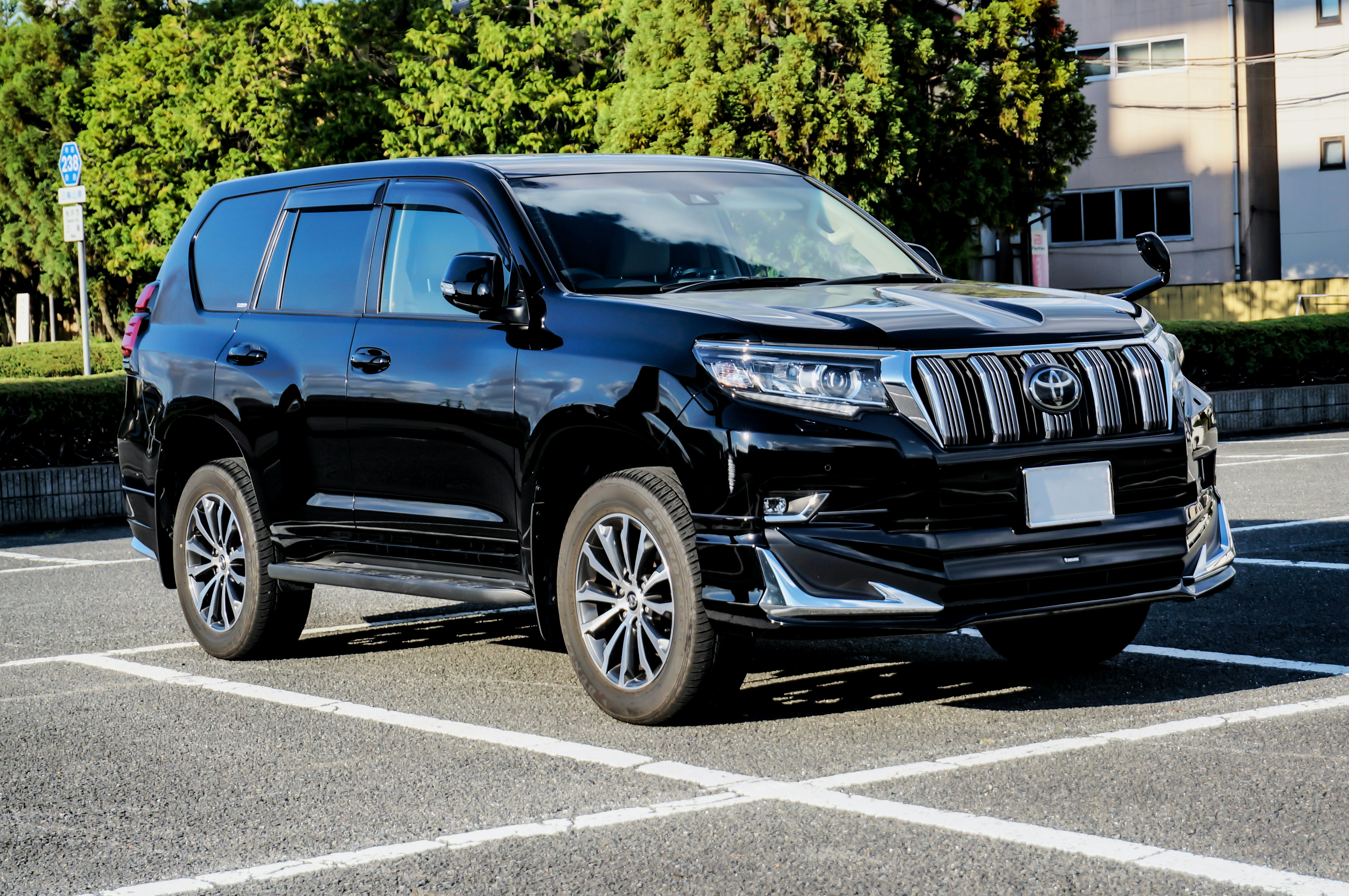 Toyota Prado